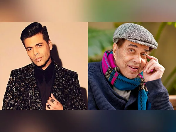 Dharmendra tells about working with Karan Johar
