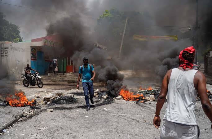 Haiti's
