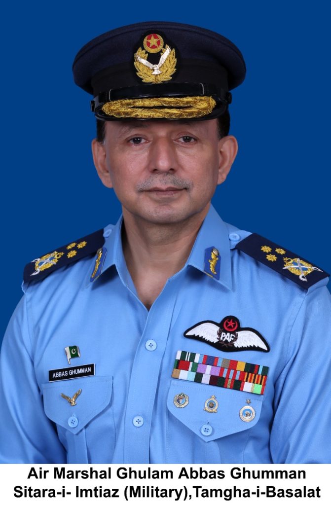 Air Marshal