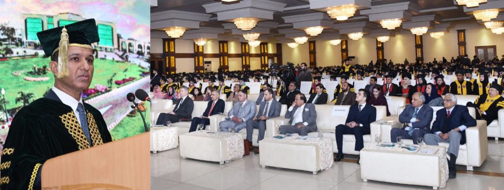 Convocation of College of Physicians & Surgeons Pakistan