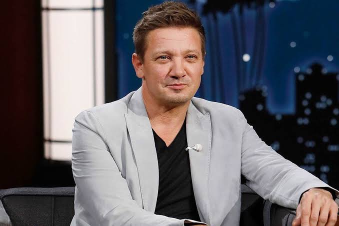 Jeremy Renner