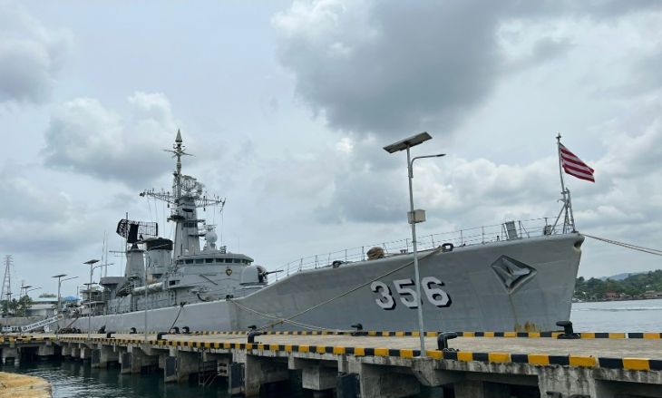 Banda Yudha operation