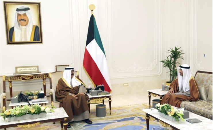 Kuwait Crown Prince_