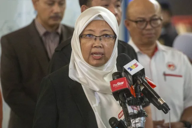 Malaysian Cabinet Covid-19