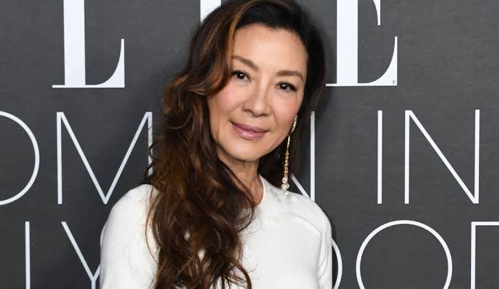 Michelle Yeoh