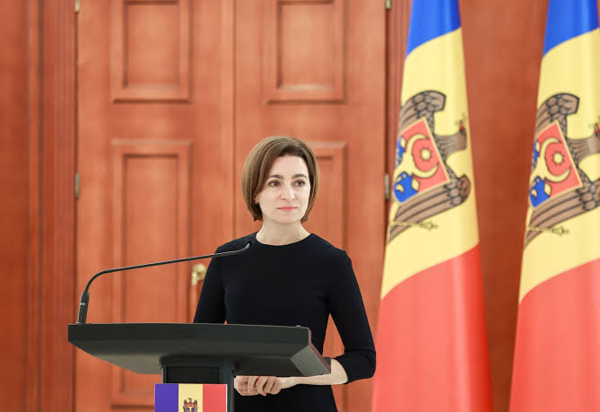 Moldova says Russian missile fragments found