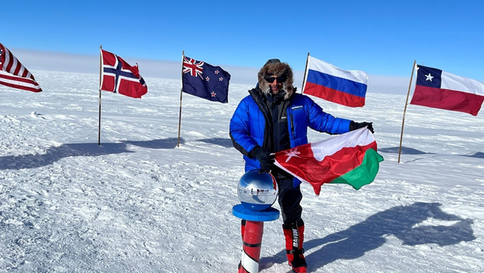 Mount Vinson