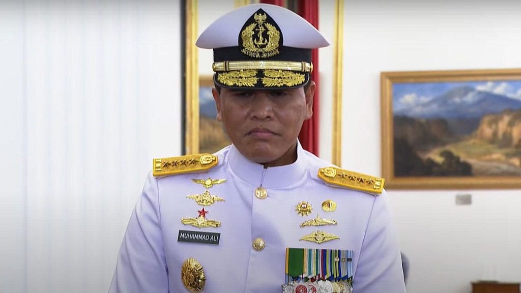 Indonesian Navy 41 warships