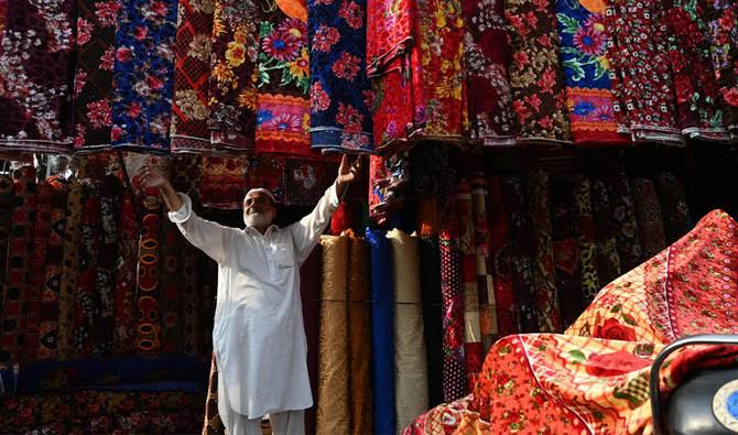 Pakistan’s Textile Industry Decline