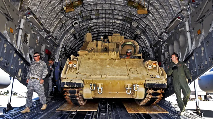 US announces nearly $3 billion new military assistance to Ukraine