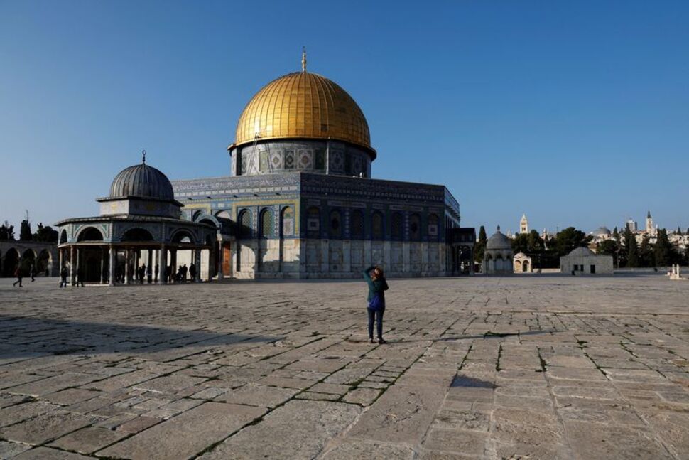 China, UAE request UN Security Council to meet over Al-Aqsa mosque