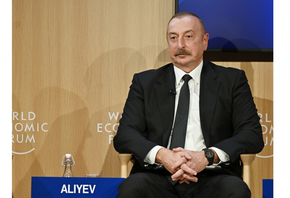 Azerbaijan to double gas supplies to Europe by 2027, says Ilham Aliyev