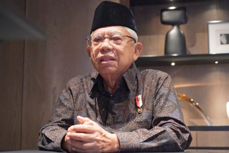 Indonesian VP highlights importance of national character