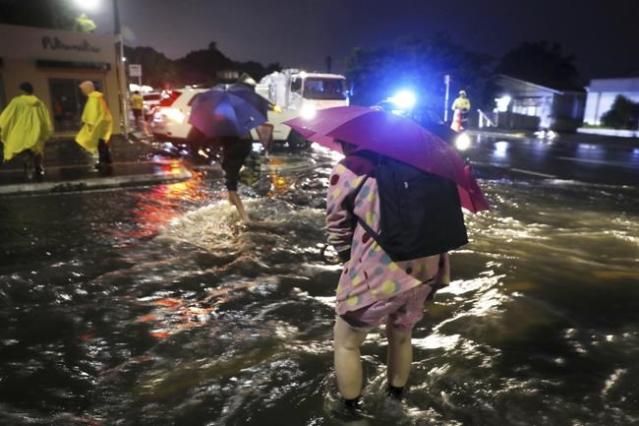 New Zealand city to get more dangerous rainfall