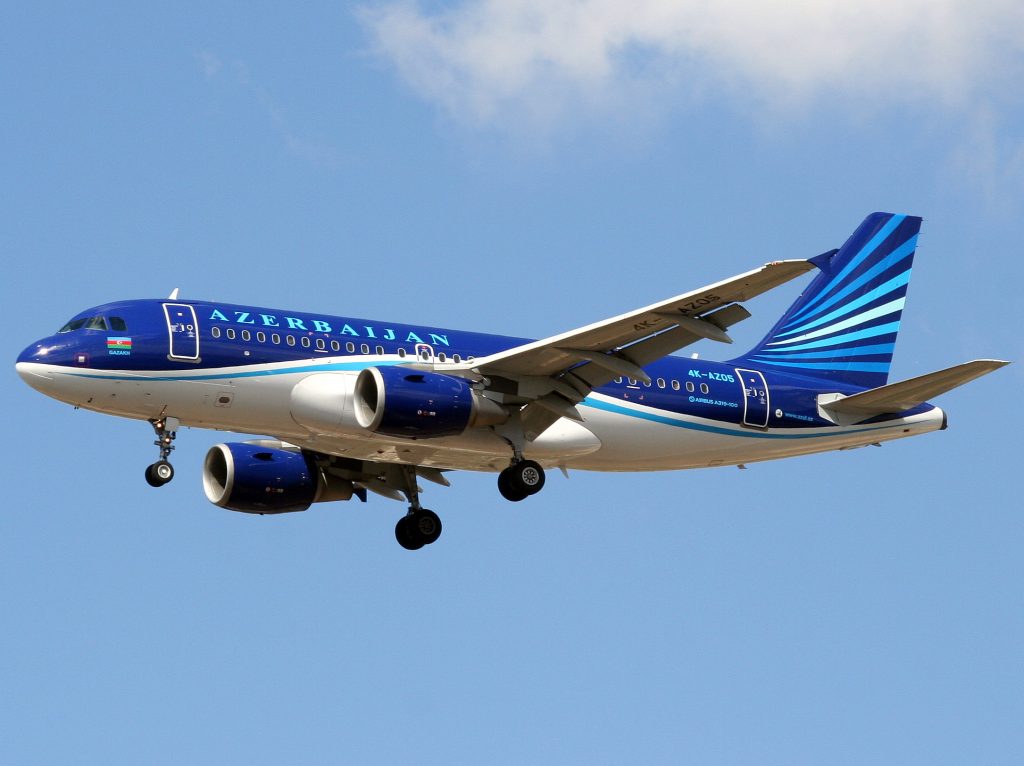 Azerbaijan Airlines to open Baku-Astana flights