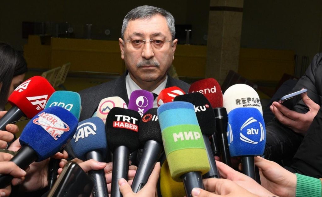 Azerbaijan urges to investigate armed attack on its embassy in Tehran