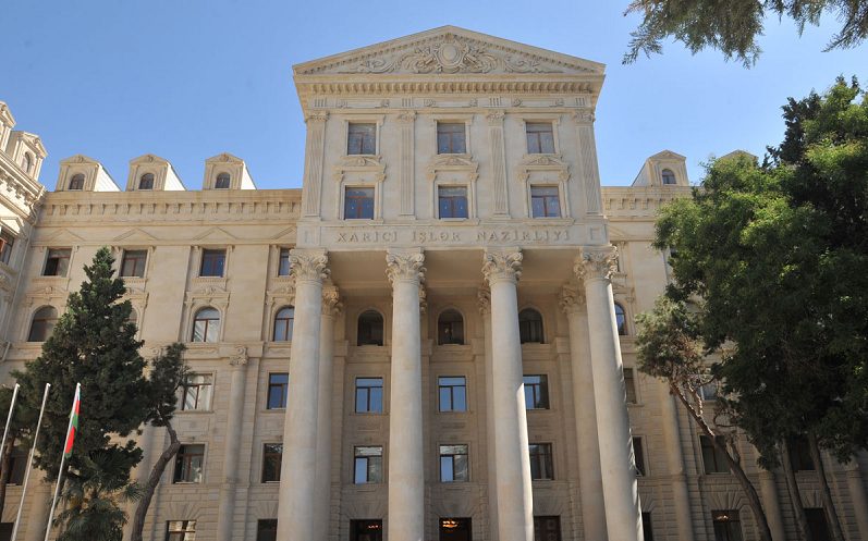 Attack on Embassy of Azerbaijan in Tehran under investigation, says Foreign Ministry