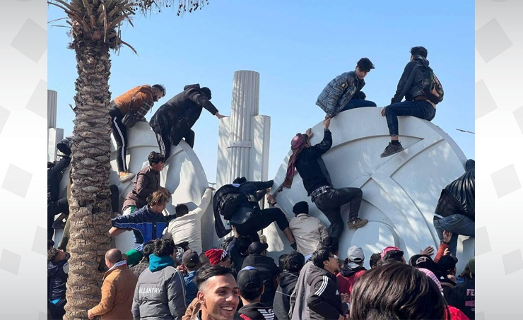 Basra stadium clash kills at least one before Arabian Gulf Cup final
