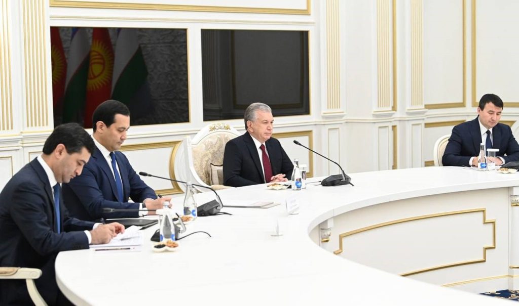 Kyrgyzstan is our important strategic partner, says Uzbek President