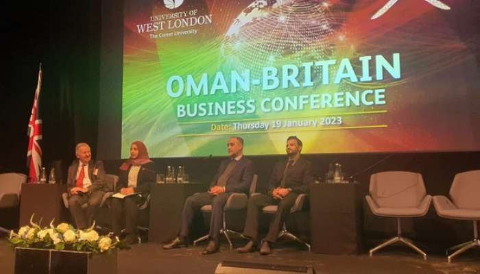 London trade forum focuses on investment opportunities in Oman