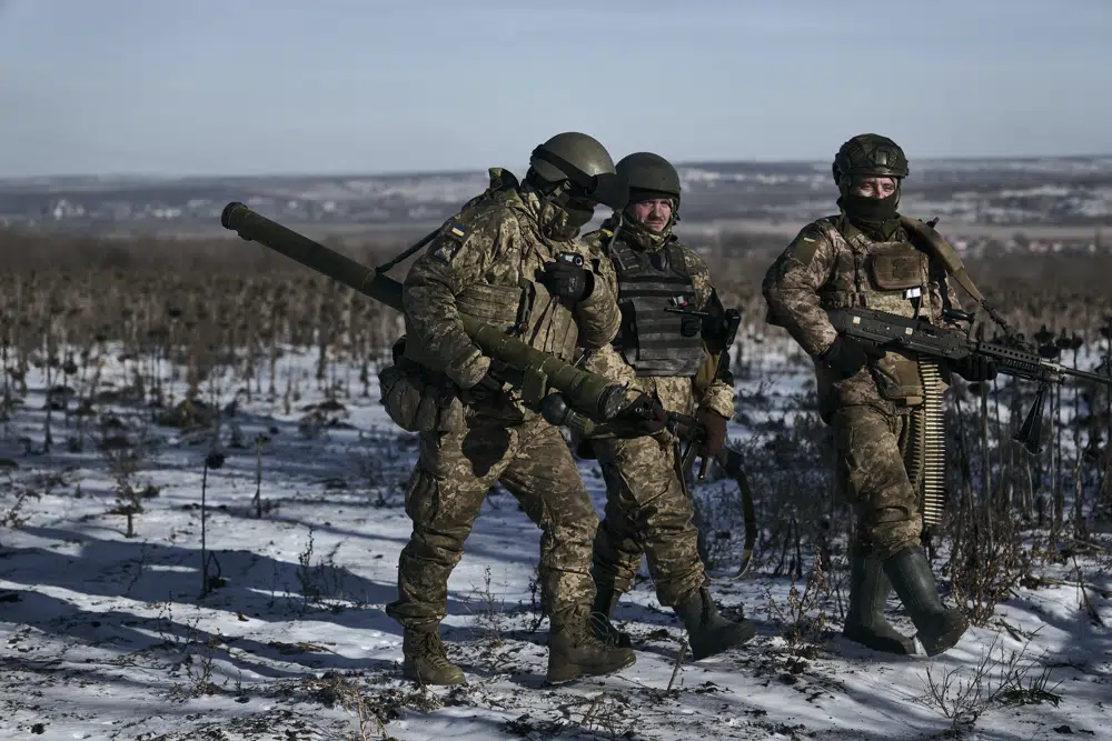 Russia claims it took Soledar, Ukraine denies its capture