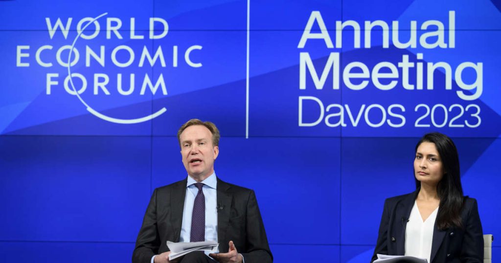 World Economic Forum kicks off in Davos