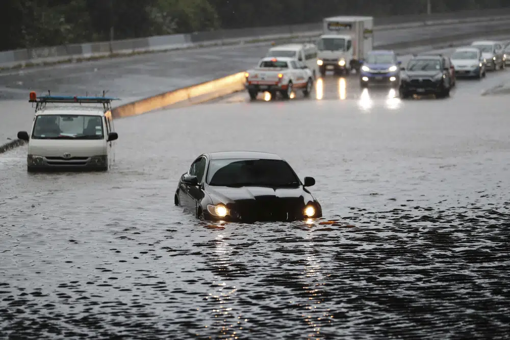 New Zealand’s largest city braces for another deluge and flooding