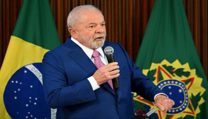 Brazilian President Lula declares state of emergency in capital