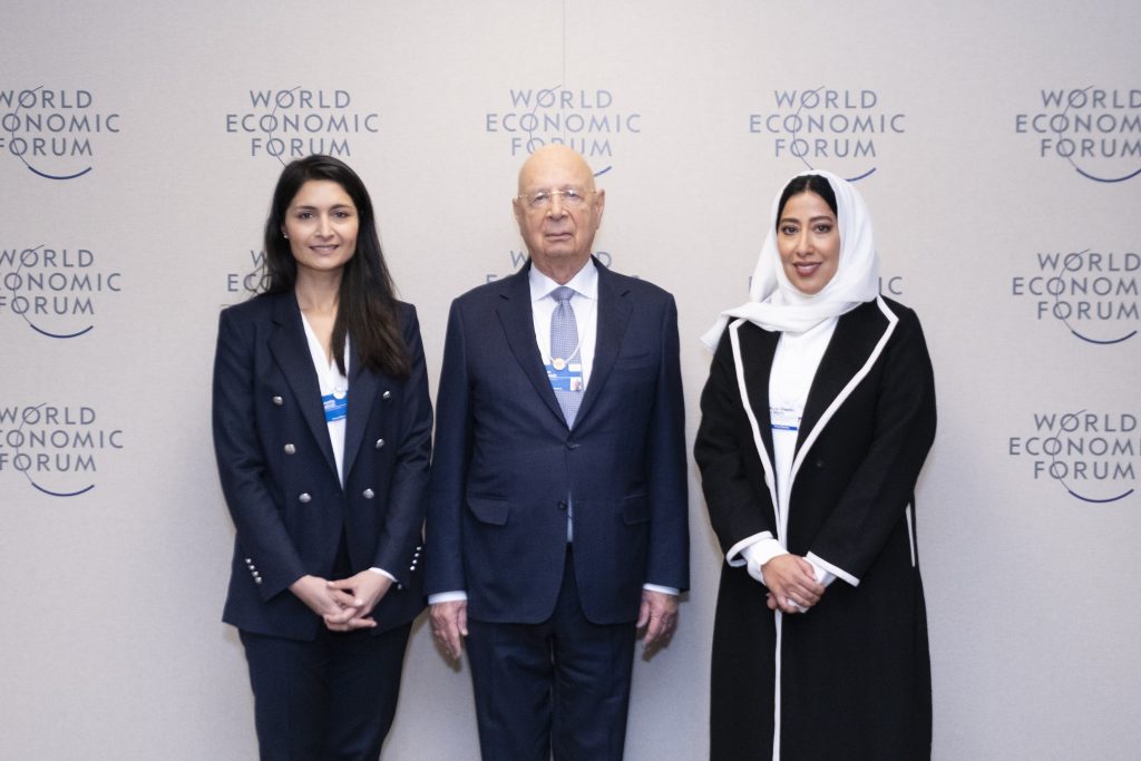 WEF selects UAE Gender Balance Council as knowledge partner