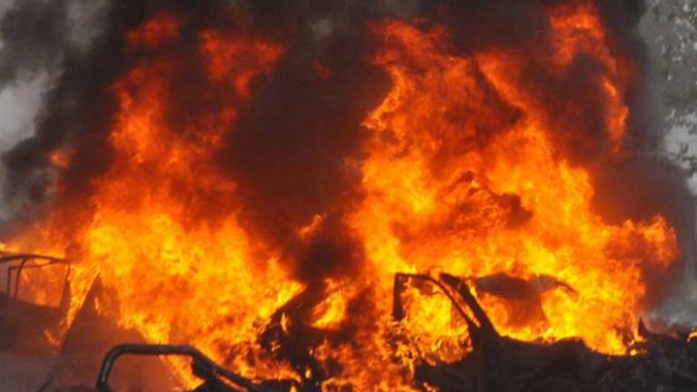 Kenya gold mine blast, kills 3
