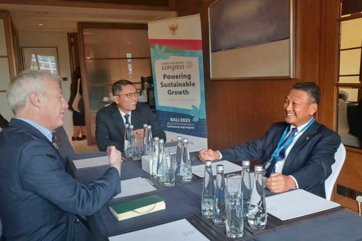 Indonesia to host World Hydropower Congress 2023