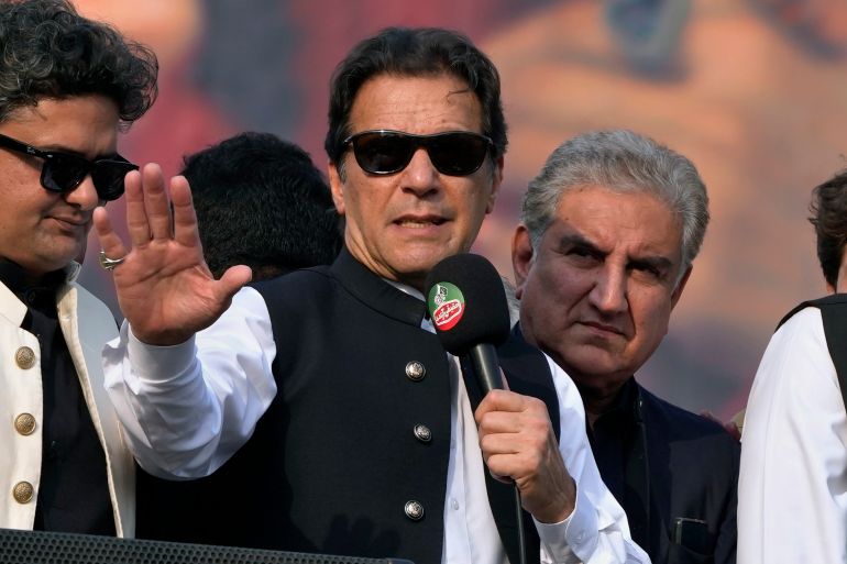 Imran Khan’s party dissolves assembly in KPK, Pakistan