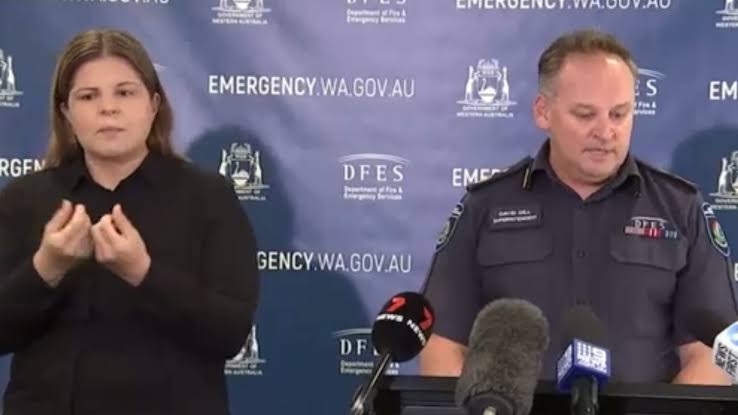 Radioactive capsule missing in Australia
