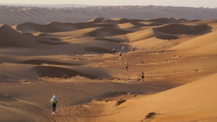 Oman Desert Marathon 2023