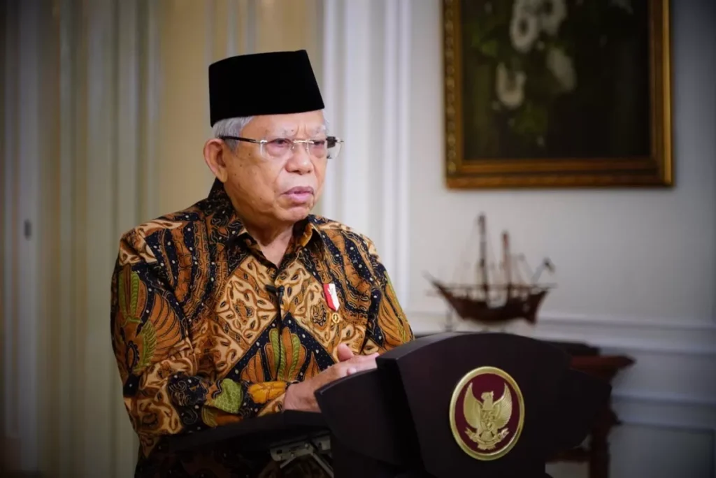 Indonesian Vice President