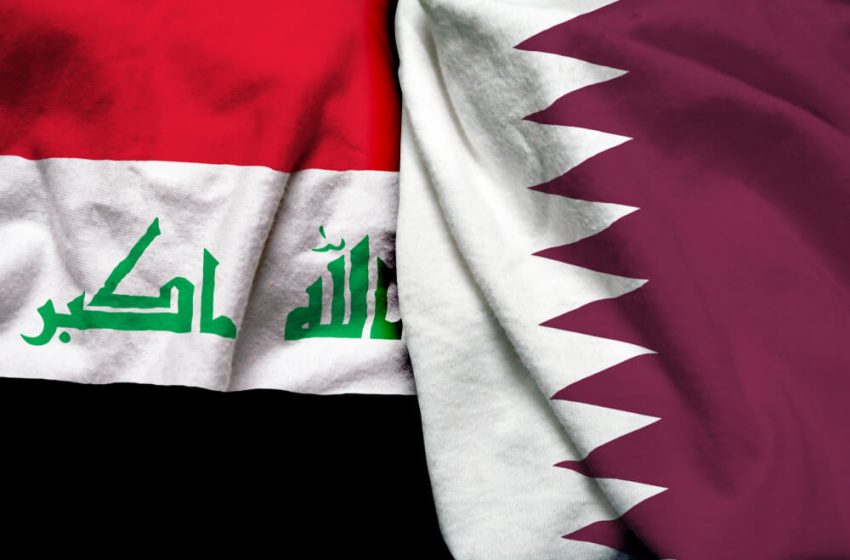 Amir of Qatar, Iraqi PM discuss bilateral relations