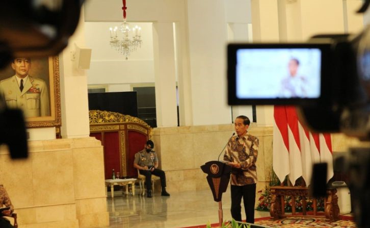 2023 state budget focused on employment, says President Jokowi