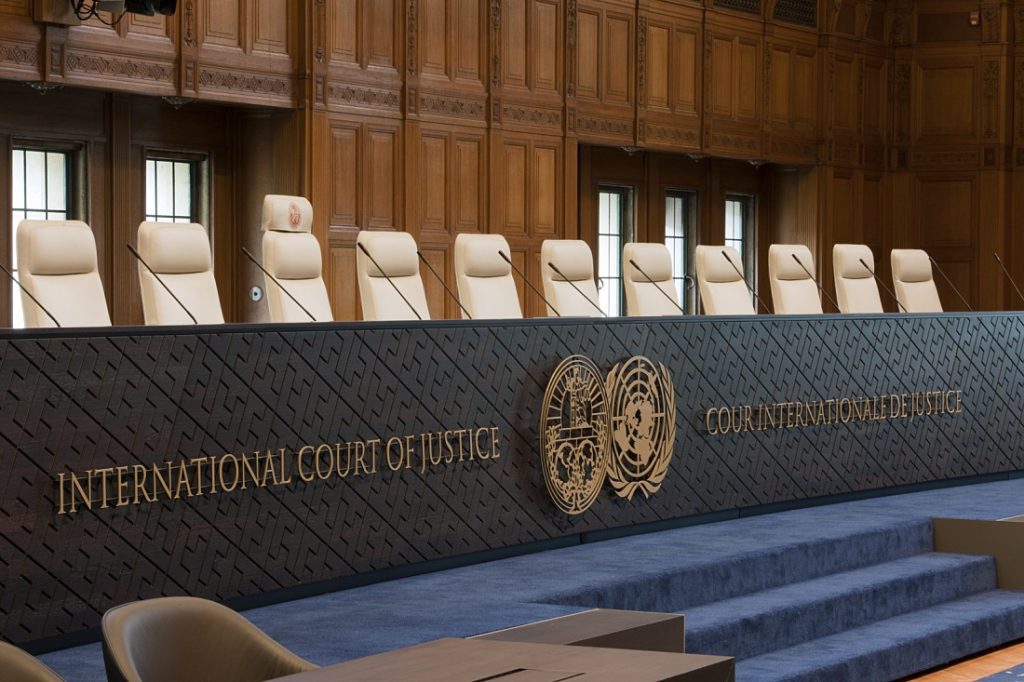 Government of Azerbaijan files its Memorial in International Court of Justice