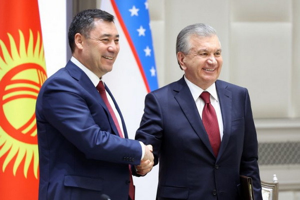 President of Uzbekistan to visit Kyrgyzstan