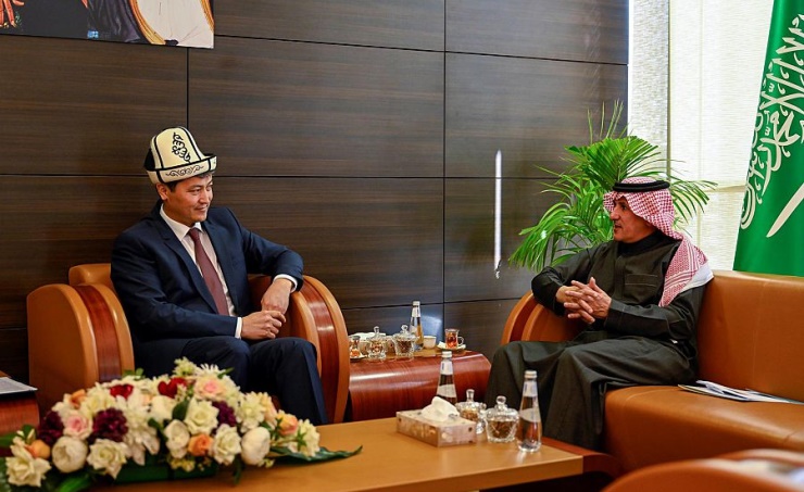 Saudi Arabia, Kyrgyzstan to expand media cooperation