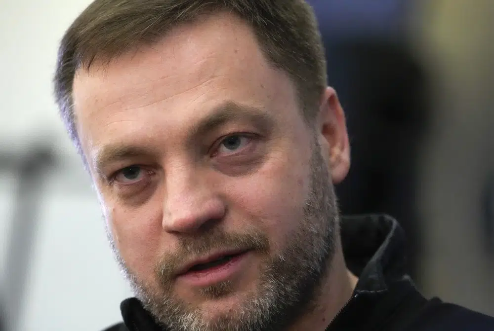 Top Ukraine officials killed in helicopter crash near Kyiv