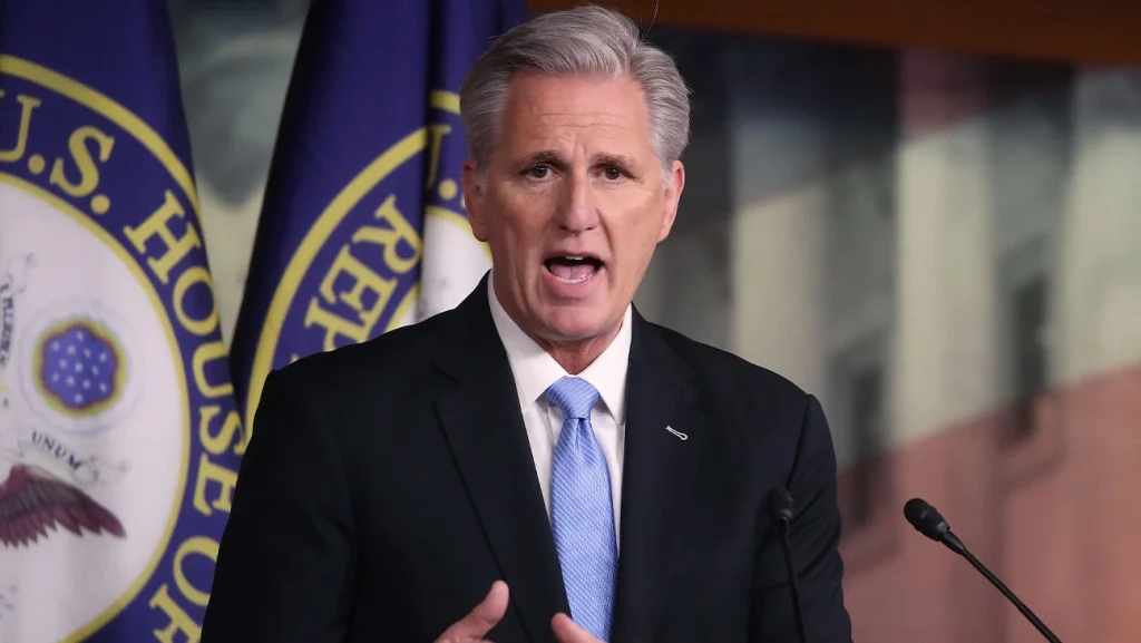 McCarthy wraps his first full week as House Speaker