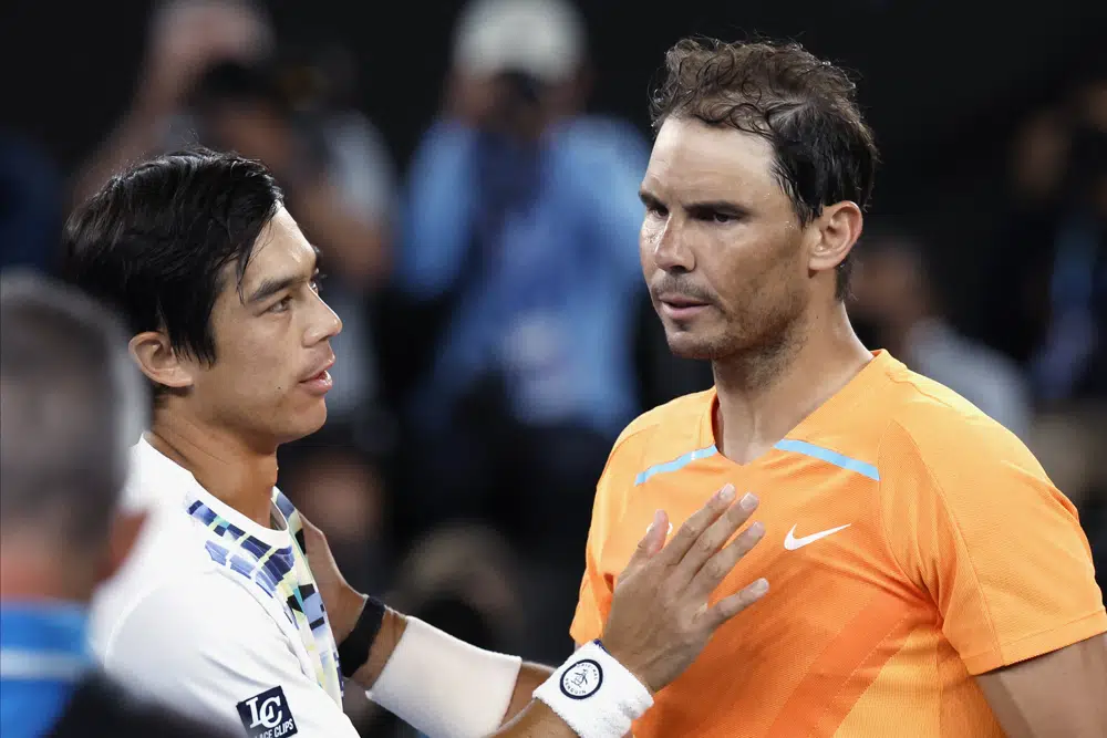 Rafael Nadal