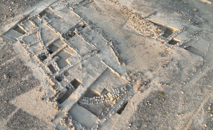 old settlement