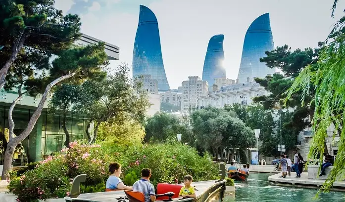 Forbes included Azerbaijan in list of best places to travel in 2023