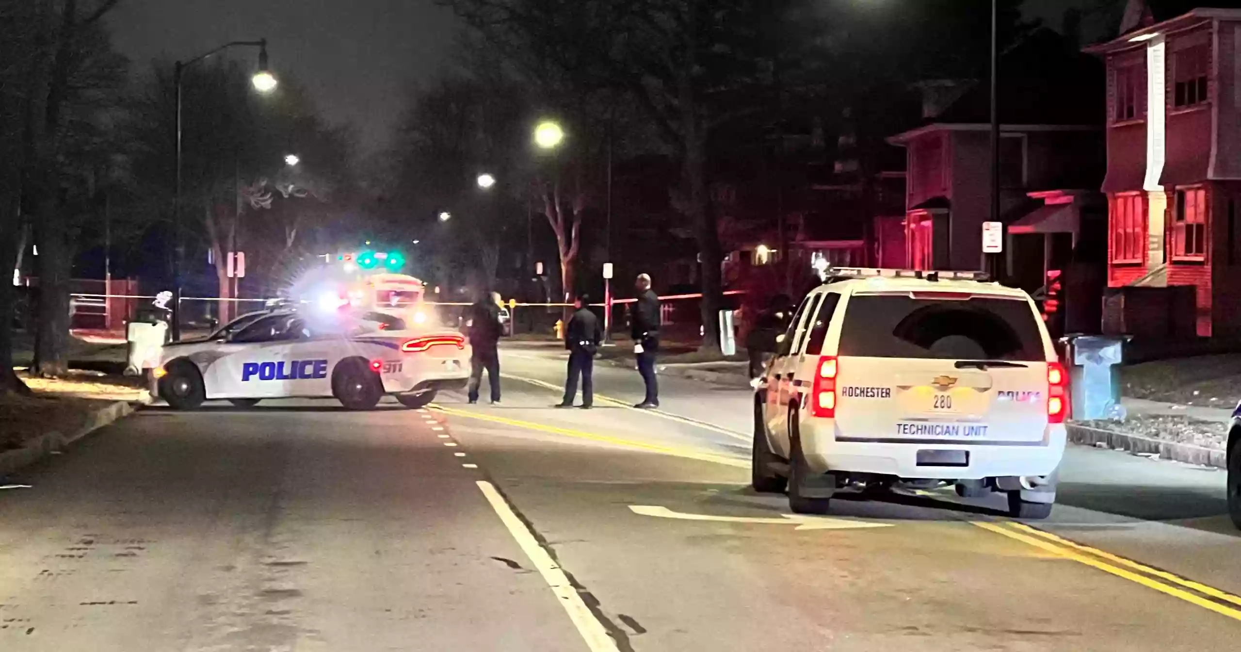 Pennsylvania Police officer killed, 2nd wounded, suspect shot dead ...