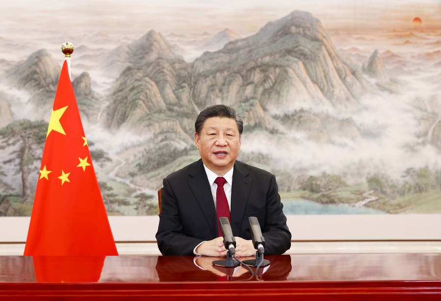 President Xi extends Spring Festival greetings to all Chinese