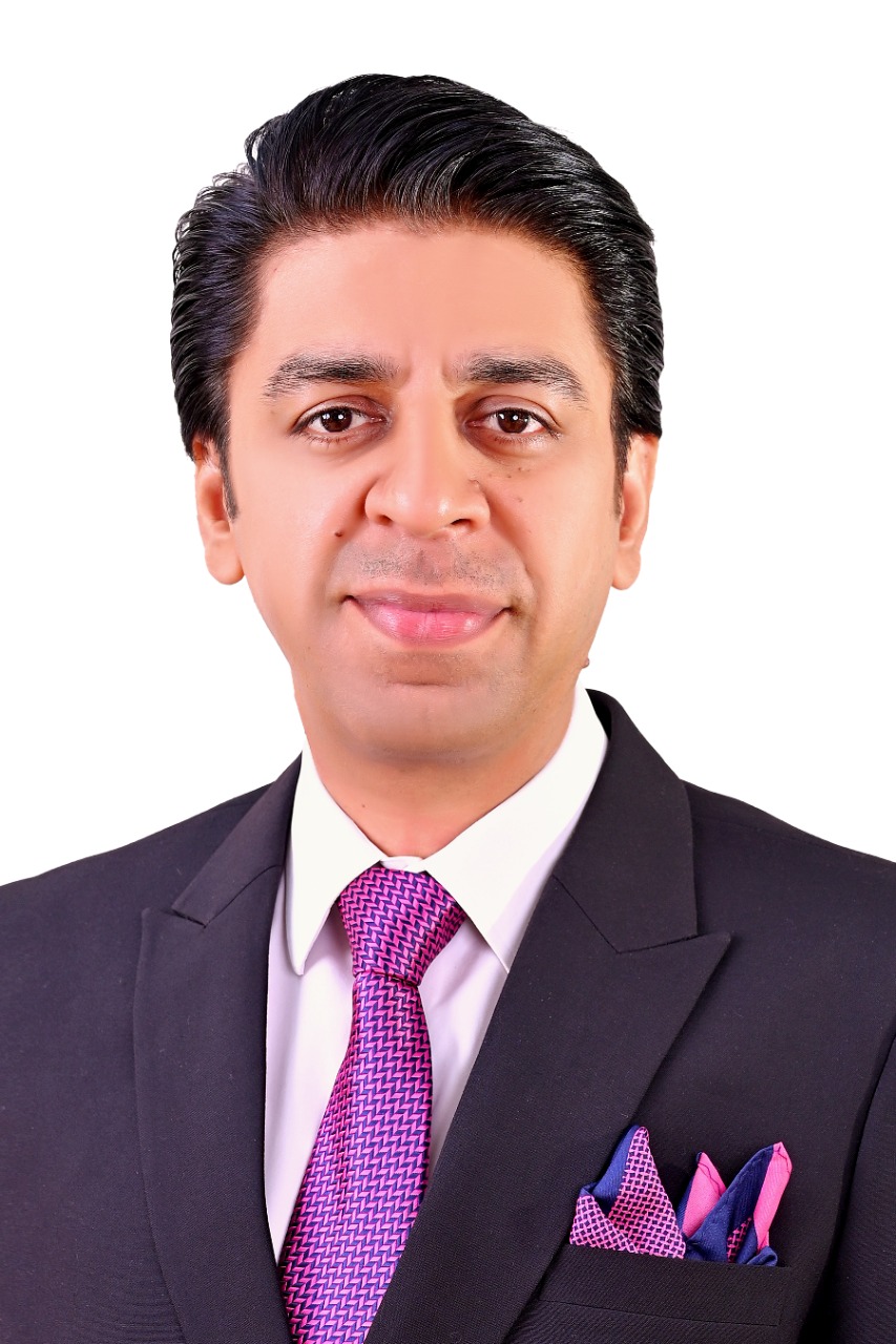 Pakistan Rafiq R Saqib Rafiq, President RCCI for Promotion of Export Industry of ...