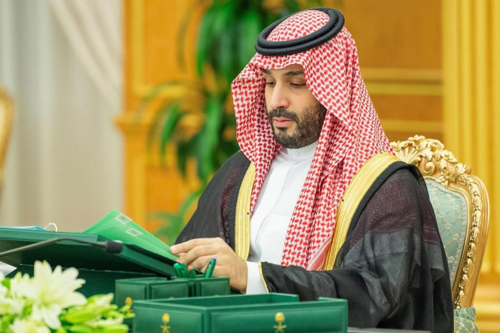 Saudi Crown Prince announces Diriyah as PIF’s fifth Giga-project