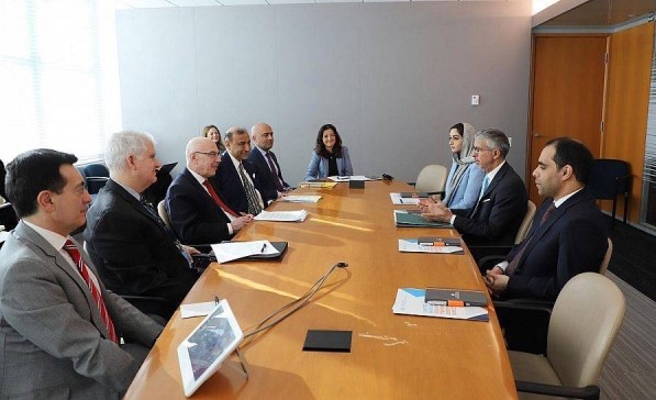 Saudi Arabia extends financial support to Global Counter-Terrorism Office